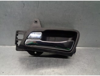 Recambio de maneta interior trasera izquierda para hyundai i30 1.4 cat referencia OEM IAM 83613FD000 