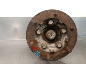 Replacement front left steering knuckle for Mercedes-Benz Sprinter 4-T box/chassis (B904) 412 D OEM IAM reference 9043320201 
