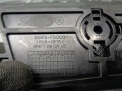 Recambio de maneta interior trasera izquierda para hyundai i30 1.4 cat referencia OEM IAM 83613FD000  