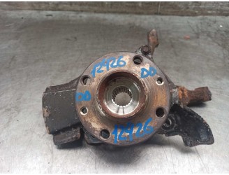 Recambio de mangueta delantera derecha para fiat seicento (187) 0.9 cat referencia OEM IAM 46543607 / 46527449 46543607 / 465274