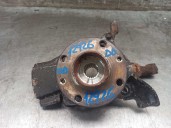 Recambio de mangueta delantera derecha para fiat seicento (187) 0.9 cat referencia OEM IAM 46543607 / 46527449 46543607 / 465274