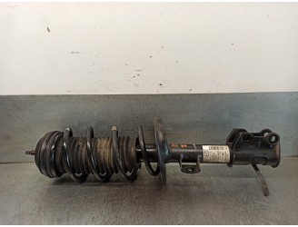 Replacement front right shock absorber for Opel Corsa D 1.2 16V cat (Z 12 XEP / LB4) OEM IAM reference 13214354 GP27381 CO