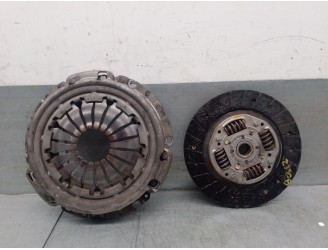 Recambio de kit embrague para dacia sandero ii 1.0 12v cat referencia OEM IAM 302101852R 302052207R 