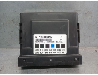 Recambio de modulo confort para opel insignia a (g09) 2.0 cdti (68) referencia OEM IAM 13503497  F00HJ00496 BOSCH