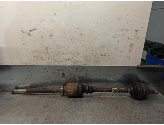 Recambio de transmision delantera derecha para lancia phedra (180) 2.2 jtd cat referencia OEM IAM 9645249380  