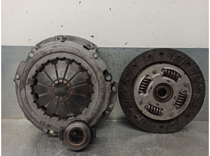 Recambio de kit embrague para mini r50 , r53 16v cat referencia OEM IAM 21217534150 3000950807 SACHS