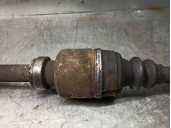 Recambio de transmision delantera derecha para lancia phedra (180) 2.2 jtd cat referencia OEM IAM 9645249380  