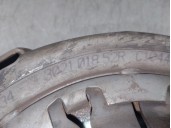 Recambio de kit embrague para dacia sandero ii 1.0 12v cat referencia OEM IAM 302101852R 302052207R 