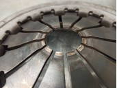 Recambio de kit embrague para mini r50 , r53 16v cat referencia OEM IAM 21217534150 3000950807 SACHS