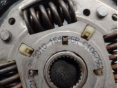 Recambio de kit embrague para dacia sandero ii 1.0 12v cat referencia OEM IAM 302101852R 302052207R 