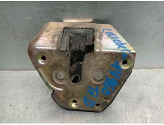 Recambio de cerradura puerta trasera derecha para lancia phedra (180) 2.2 jtd cat referencia OEM IAM 1487727080 DE CORREDERA 5 P