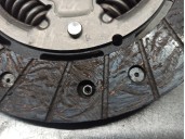 Recambio de kit embrague para mini r50 , r53 16v cat referencia OEM IAM 21217534150 3000950807 SACHS