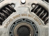 Recambio de kit embrague para mini r50 , r53 16v cat referencia OEM IAM 21217534150 3000950807 SACHS