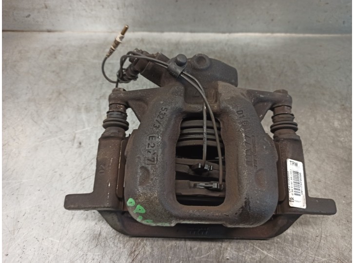 Recambio de pinza freno delantera derecha para peugeot 407 st confort pack referencia OEM IAM 9656252180 32035020 TRW