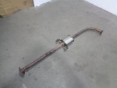 Recambio de tubo escape central para hyundai i30 1.4 cat referencia OEM IAM HDC10 CESTA 7