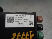 Recambio de modulo electronico para volkswagen polo 1.6 tdi dpf referencia OEM IAM 5G0035953D 