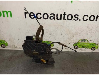Replacement front left door lock for Mazda 5 Berl. (CR) 2.0 Diesel CAT OEM IAM reference 5N6A21813BC 10 PINS 