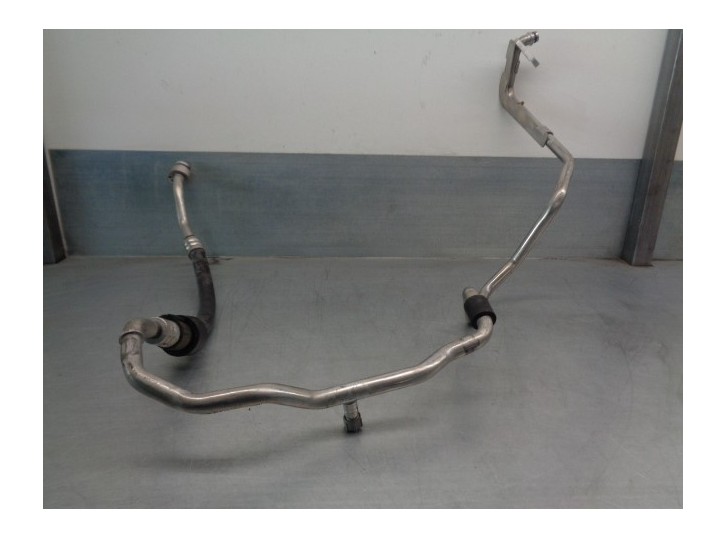 Recambio de tubos aire acondicionado para volkswagen polo 1.6 tdi dpf referencia OEM IAM 2Q0816743T  