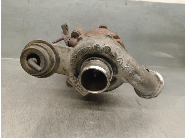 Replacement turbocharger for Opel Astra G Caravan 2.0 DTi OEM IAM reference 24461825 7086872 GARRETT