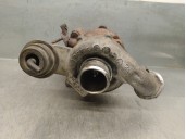 Replacement turbocharger for Opel Astra G Caravan 2.0 DTi OEM IAM reference 24461825 7086872 GARRETT