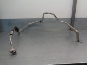 Recambio de tubos aire acondicionado para volkswagen polo 1.6 tdi dpf referencia OEM IAM 2Q0816743T  