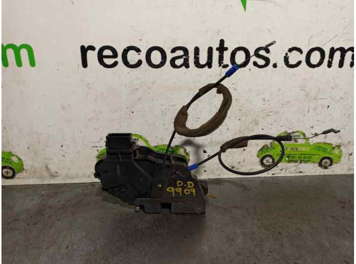 Recambio de cerradura puerta delantera derecha para mazda 5 berl. (cr) 2.0 diesel cat referencia OEM IAM 5N6AA21812FC 10 PINES 5