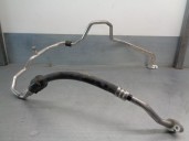 Recambio de tubos aire acondicionado para volkswagen polo 1.6 tdi dpf referencia OEM IAM 2Q0816743T  