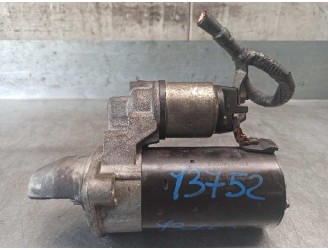 Recambio de motor arranque para chevrolet aveo sedán ltz referencia OEM IAM 55570445 0001138030 BOSCH