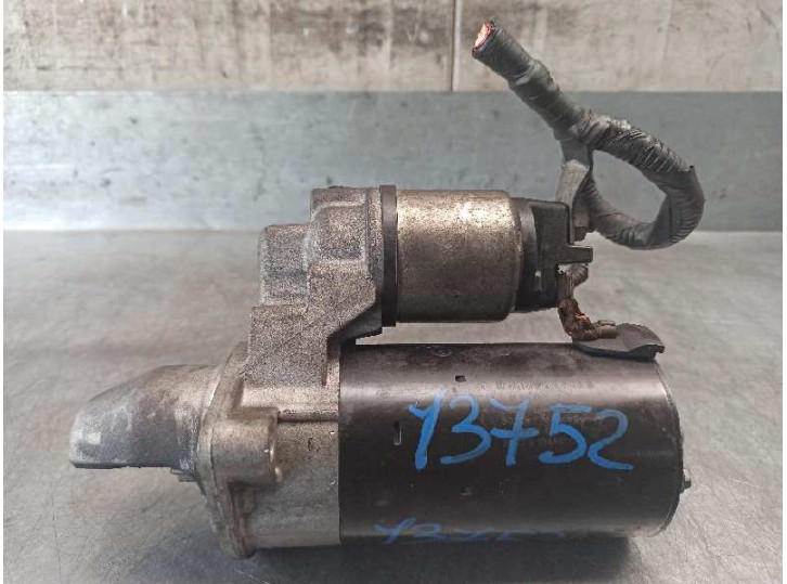 Recambio de motor arranque para chevrolet aveo sedán ltz referencia OEM IAM 55570445 0001138030 BOSCH