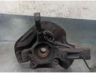 Recambio de mangueta delantera izquierda para lancia phedra (180) 2.2 jtd cat referencia OEM IAM 1332578080  