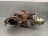 Replacement of turbocharger for Opel Astra G Caravan 2.0 DTI OEM IAM reference 24461825 7086872 GARRETT