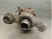 Replacement of turbocharger for Opel Astra G Caravan 2.0 DTI OEM IAM reference 24461825 7086872 GARRETT