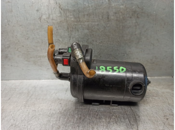 Recambio de soporte filtro gasoil para renault kangoo (f/kc0) 1.5 dci diesel referencia OEM IAM 8200458337 