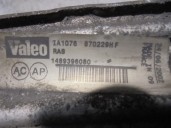 Recambio de intercooler para lancia phedra (180) 2.2 jtd cat referencia OEM IAM 1489396080 870229HF VALEO