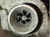 Replacement turbocharger for Opel Astra G Caravan 2.0 DTI OEM IAM reference 24461825 7086872 GARRETT