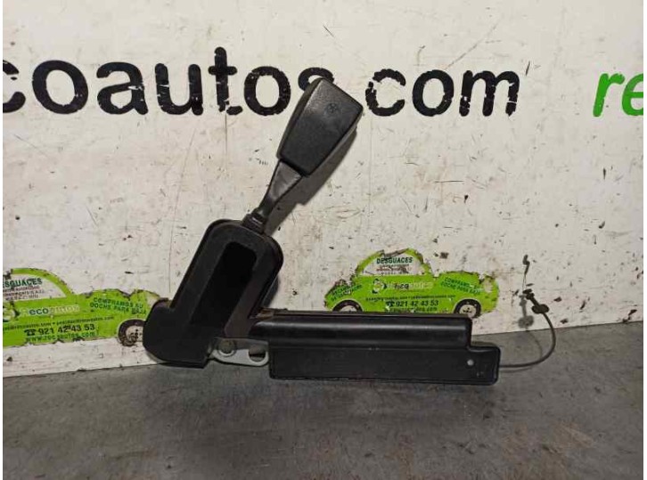 Recambio de pretensor airbag izquierdo para bmw serie 3 compacto (e36) 1.6 cat referencia OEM IAM 8164931T 