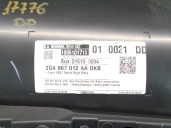 Recambio de guarnecido puerta delantera derecha para volkswagen polo 1.6 tdi dpf referencia OEM IAM 2G4867012AA  