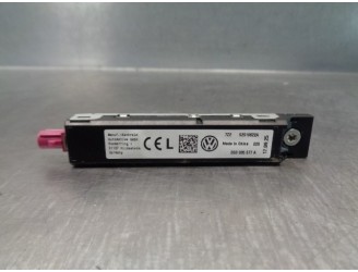 Recambio de antena para volkswagen polo 1.6 tdi dpf referencia OEM IAM 2G0035577A 