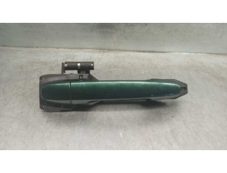 Recambio de maneta exterior delantera derecha para toyota corolla verso (e12) 1.6 16v referencia OEM IAM 6921112220G0  