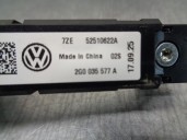 Recambio de antena para volkswagen polo 1.6 tdi dpf referencia OEM IAM 2G0035577A 