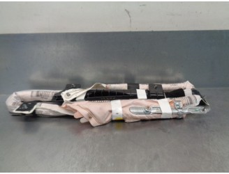 Recambio de airbag cortina delantero izquierdo para volkswagen polo 1.6 tdi dpf referencia OEM IAM 2G4880741F 34218844F 