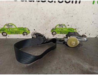 Recambio de cinturon seguridad delantero derecho para mazda 5 berl. (cr) 2.0 diesel cat referencia OEM IAM T89335T 5 PUERTAS