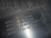 Recambio de puntera paragolpes trasera derecha para renault scenic rx4 (ja0) 1.9 dci diesel cat referencia OEM IAM 7700435886 NE