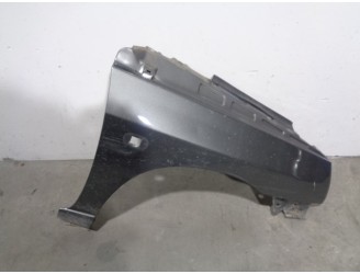 Recambio de aleta delantera derecha para renault clio i fase i+ii (b/c57) 1.2 referencia OEM IAM 7750844936 GRISOSCURO 