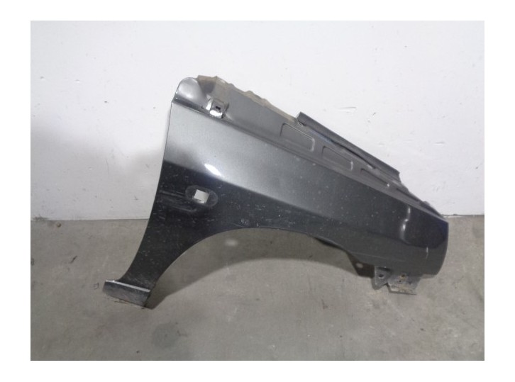 Recambio de aleta delantera derecha para renault clio i fase i+ii (b/c57) 1.2 referencia OEM IAM 7750844936 GRISOSCURO 