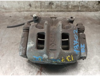 Left front brake caliper replacement part for Mitsubishi Grandis (NA0W) 2.0 Di-D CAT OEM IAM reference 
