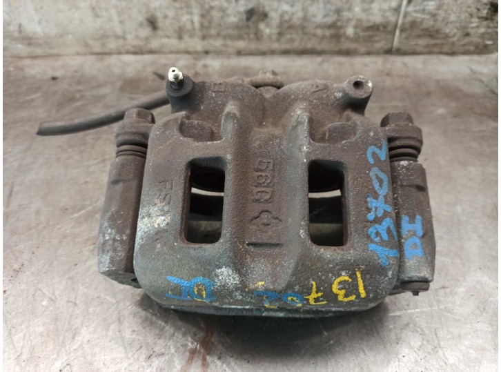 Recambio de pinza freno delantera izquierda para mitsubishi grandis (na0w) 2.0 di-d cat referencia OEM IAM 
