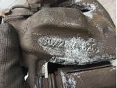 Recambio de pinza freno delantera derecha para lancia phedra (180) 2.2 jtd cat referencia OEM IAM 1334623080 