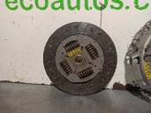 Recambio de kit embrague para renault megane i fase 2 berlina (ba0) 1.9 dti diesel cat referencia OEM IAM LUK