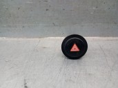 Replacement hazard warning switch for Citroën C1 II (PA_, PS_) 1.0 VTi 72 OEM IAM reference B000778280 B000778280 